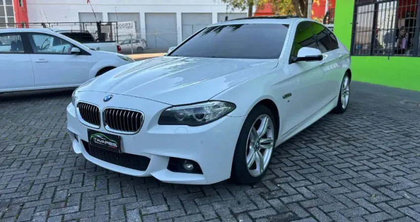 BMW 535I M SPORT