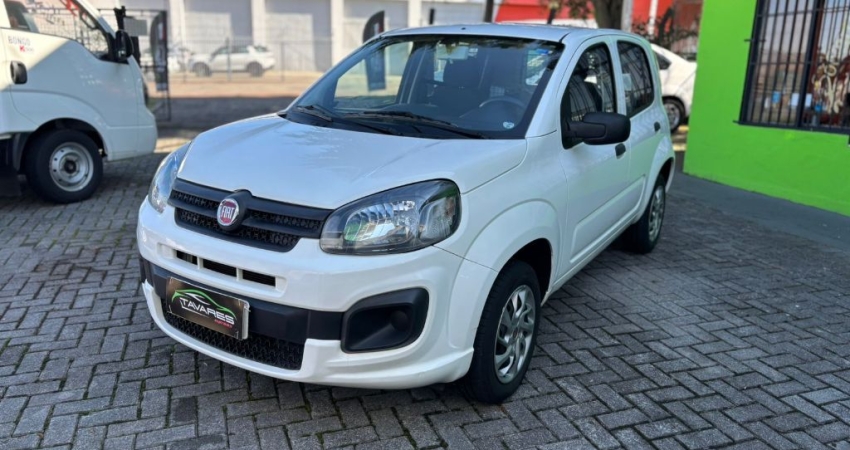 Uno 1.0 Furgão