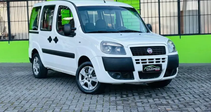 Fiat Doblo Essence 1.8 2020