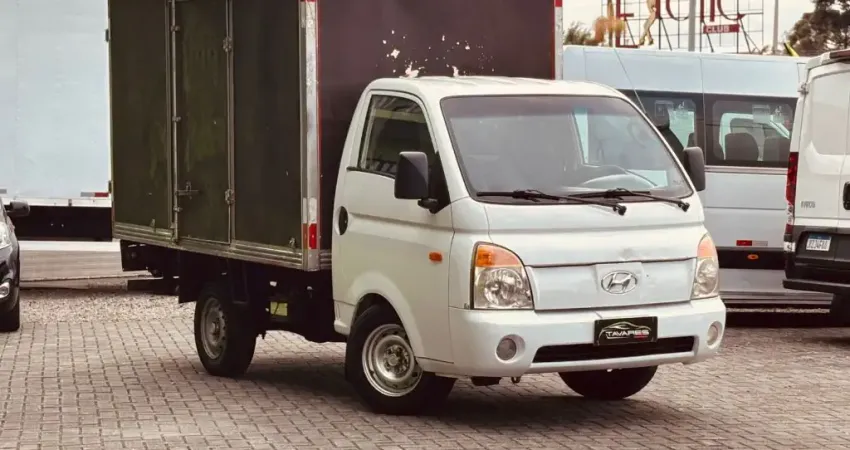 Hyundai HR 2.5 2008