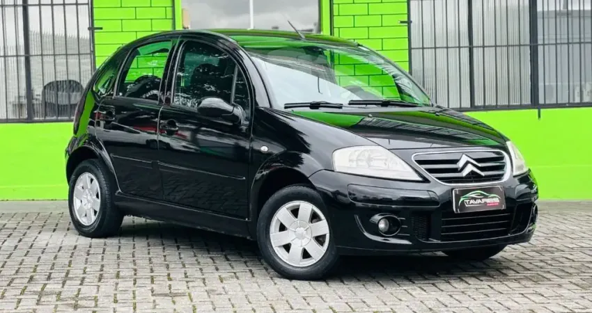 C3 1.4 GLX 2009