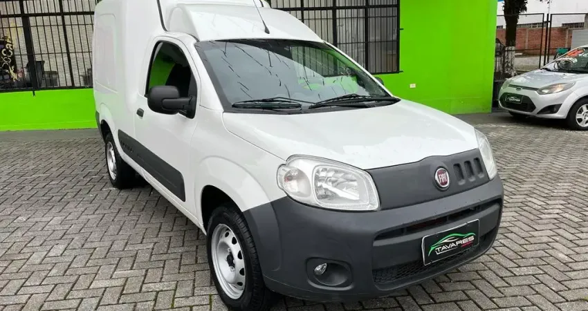 Fiorino Hard Working 1.4 2020