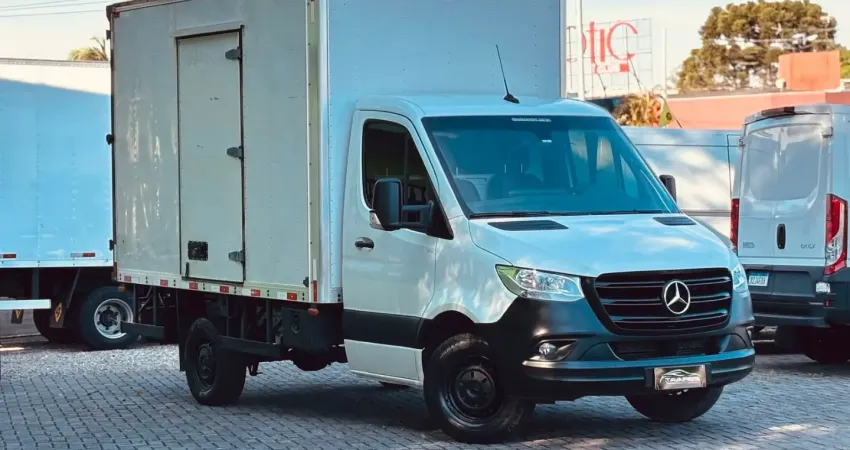 Sprinter 314 Chassi 2021