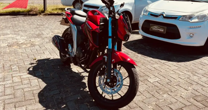 Fazer 250 FZ25 2023