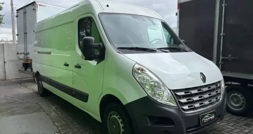 Master Extra Furgão L3H2 2020