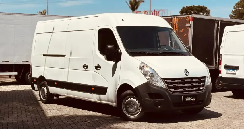 Master Extra Furgão 2.3 L3H2 2020