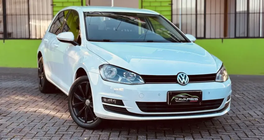 Golf Comfortline 1.6 MSI 2016