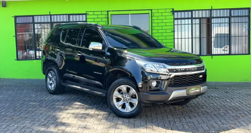 Trailblazer Premier 7 Lugares 2.8 Diesel 2024