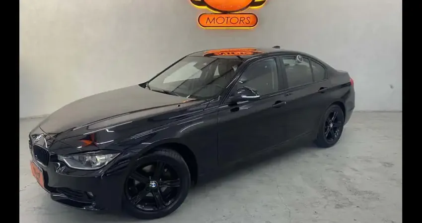 BMW 316i 1.6 TB 16V 136cv 4p