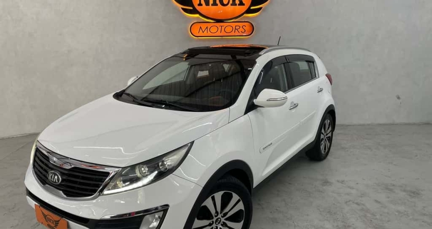 KIA SPORTAGE EX 2.0 16V/ 2.0 16V Flex Aut.