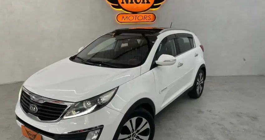 KIA SPORTAGE EX 2.0 16V/ 2.0 16V Flex Aut.