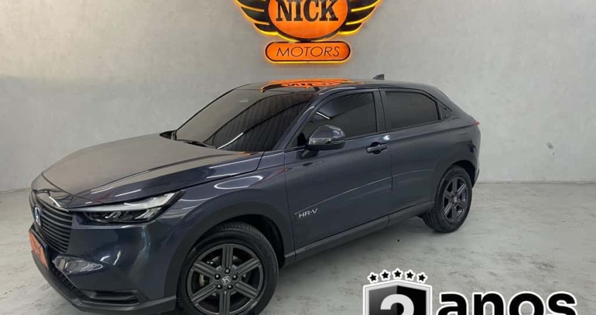 HONDA HR-V EXL 1.5 Sensing 16V 5p Aut.