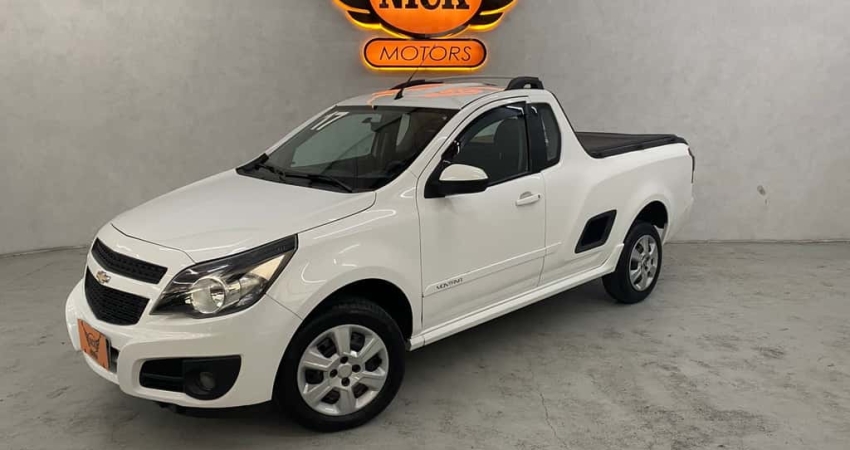 CHEVROLET MONTANA LS 1.4 ECONOFLEX 8V 2p