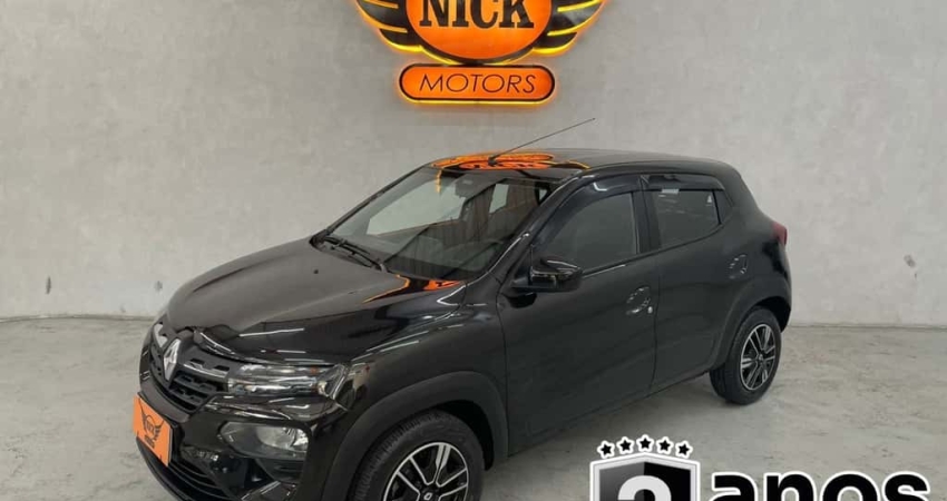 RENAULT KWID KWID Intense 1.0 Flex 12V 5p Mec.