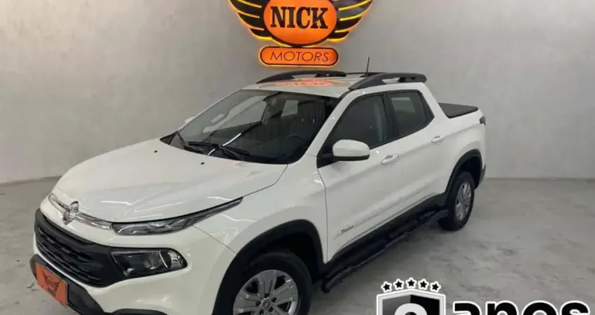 FIAT TORO Freedom 1.8 16V Flex Aut.