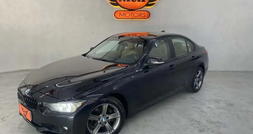 BMW 320iA 2.0 Turbo/ActiveFlex 16V/GP  4p