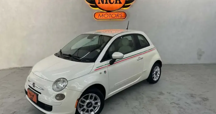 FIAT 500 Cult 1.4 Flex 8V EVO Dualogic