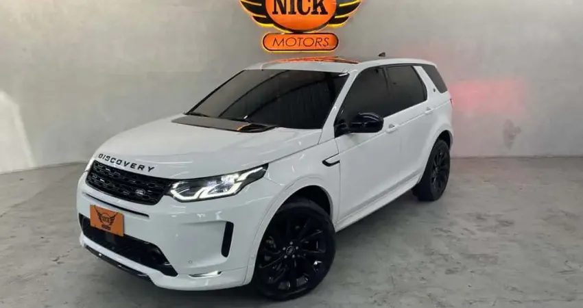LAND ROVER DISCOVERY SPORT Sport SE R-Dyn 2.0 Si4 Flex
