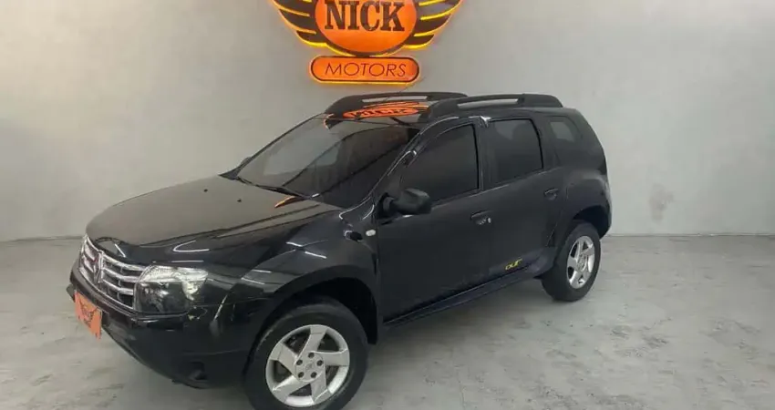 RENAULT DUSTER Expression 1.6 Hi-Flex 16V Mec.