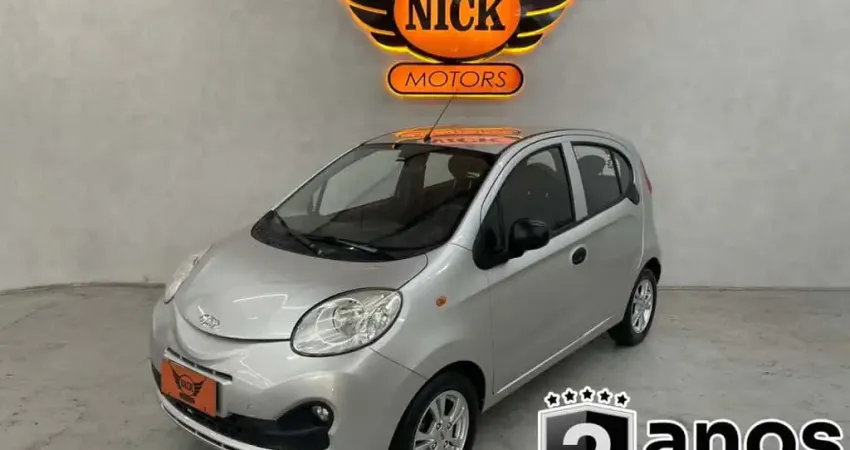 CAOA CHERY QQ 1.0  ACT FL 12V/1.0 12V Flex  5p