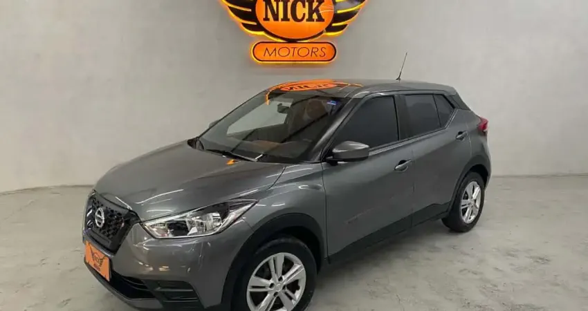 NISSAN KICKS Active S 1.6 16V Flex Aut.
