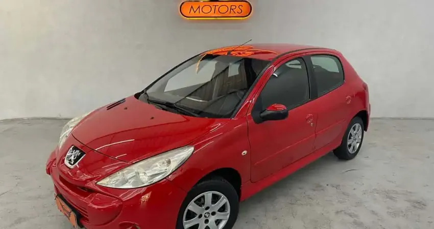 PEUGEOT 207 XR 1.4 Flex 8V 5p