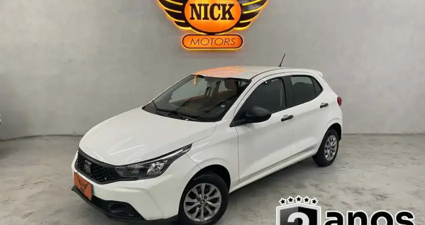 FIAT ARGO 1.0 6V Flex.