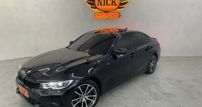 BMW 320iA 2.0 Turbo/ActiveFlex 16V/GP  4p