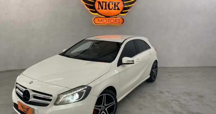 MERCEDES-BENZ A 200 A 200 1.6 TB/Flex Aut.
