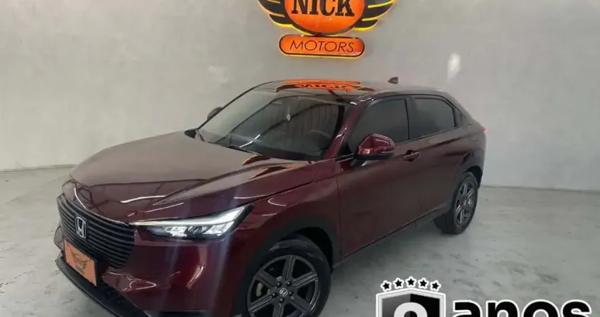 HONDA HR-V EXL 1.5 Sensing 16V 5p Aut.