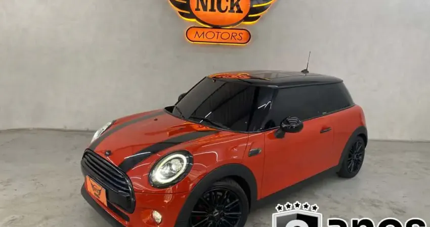 MINI COOPER 1.5 Turbo 12V 3p Aut.