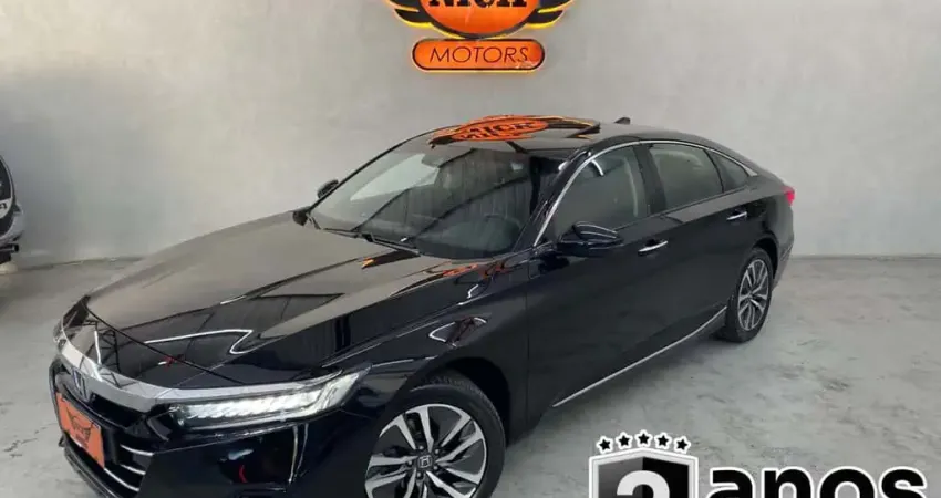 HONDA ACCORD Sedan 2.0 TB 16V Aut. (Híbrido)