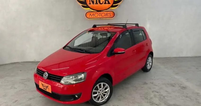 VOLKSWAGEN FOX 1.6 Mi Total Flex 8V 5p