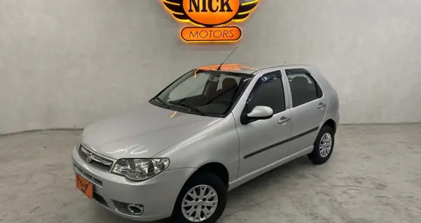 FIAT PALIO 1.0 ECONOMY Fire Flex 8V 4p