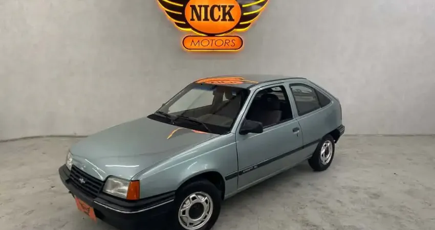 CHEVROLET KADETT GLS 1.8 EFI / SL/e 1.8