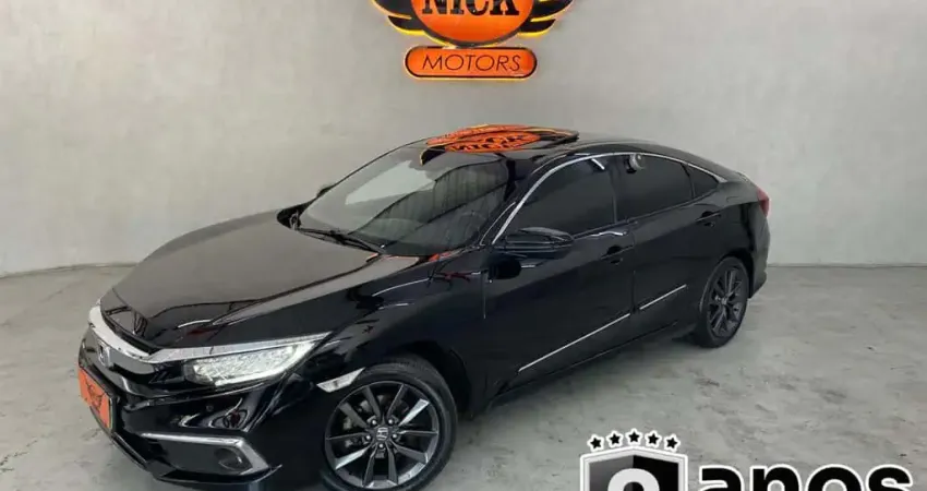HONDA CIVIC Sedan TOURING 1.5 Turbo 16V Aut.4p