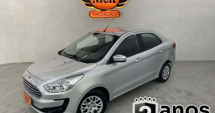 FORD KA 1.5 SE 12V Flex 5p Mec.