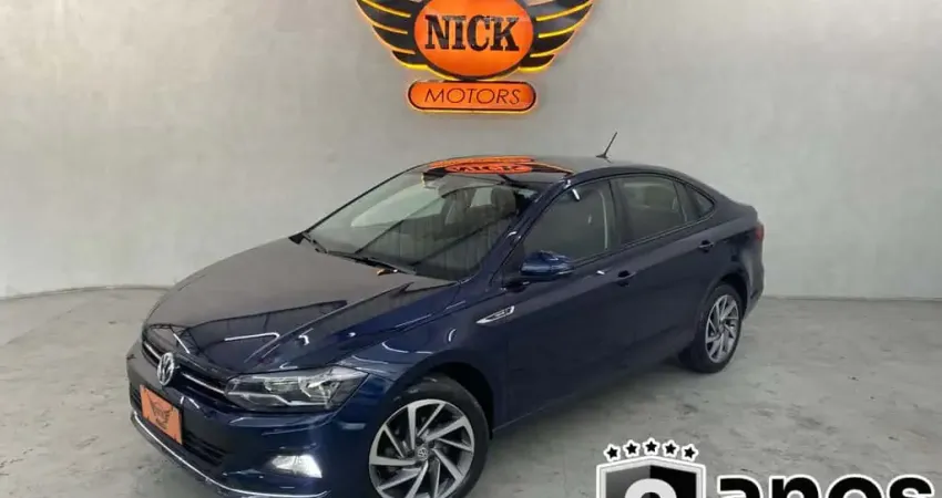 VOLKSWAGEN VIRTUS Highline 200 TSI 1.0 Flex 12V Aut
