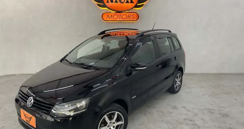 VOLKSWAGEN SPACEFOX 1.6/ 1.6 Trend Total Flex 8V 5p