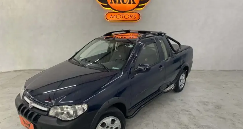 FIAT STRADA 1.4 mpi Fire Flex 8V CE