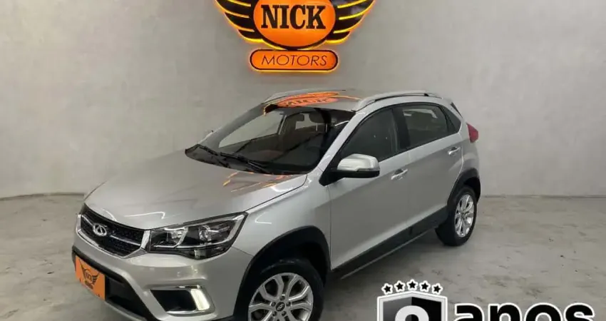 CAOA CHERY TIGGO 2 2 Look 1.5 16V Flex Mec. 5p