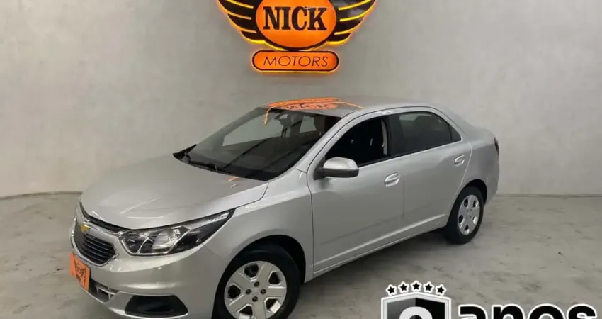 CHEVROLET COBALT LT 1.4 8V FlexPower/EconoFlex 4p