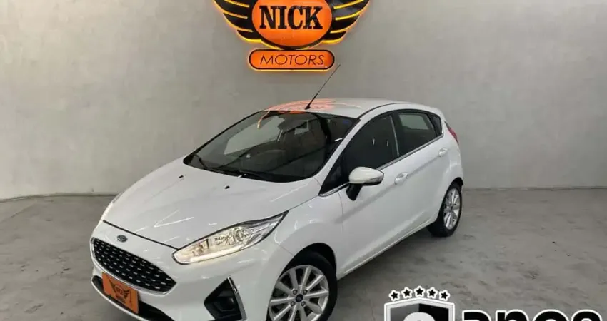 FORD FIESTA TIT./TIT.Plus 1.6 16V Flex Aut.