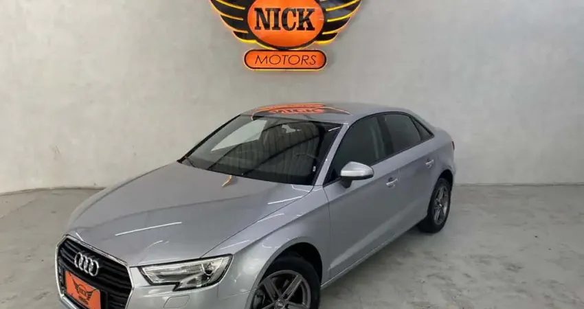 AUDI A3 Sedan 1.4 TFSI Flex Tiptronic 4p