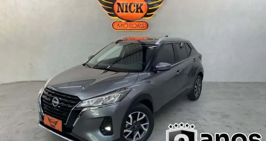 NISSAN KICKS Sense 1.6 16V Flex Aut.