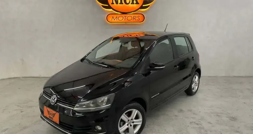 VOLKSWAGEN FOX Comfortline 1.6 Flex 8V 5p