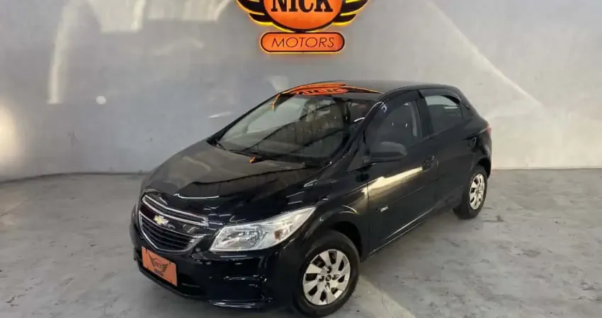 CHEVROLET ONIX HATCH LT 1.0 8V FlexPower 5p Mec.
