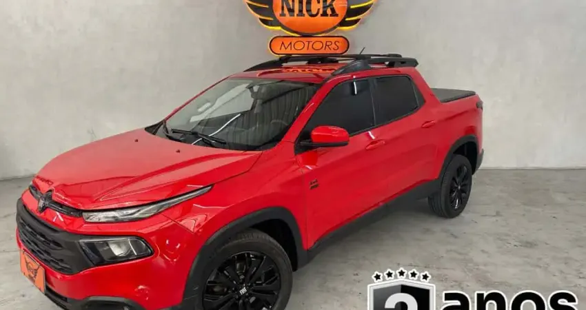 FIAT TORO Freedom 2.0 16V 4x4 TB Diesel Aut.