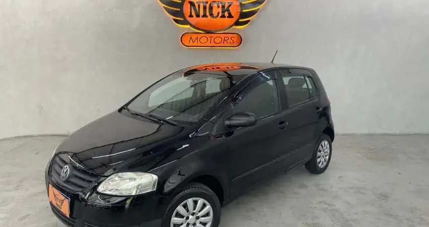 VOLKSWAGEN FOX City 1.0 Mi/ 1.0Mi Total Flex 8V 5p