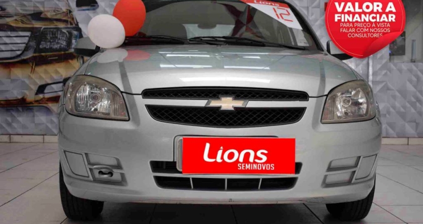 Chevrolet Celta LT 1.0